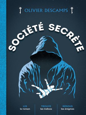 cover image of Société secrète